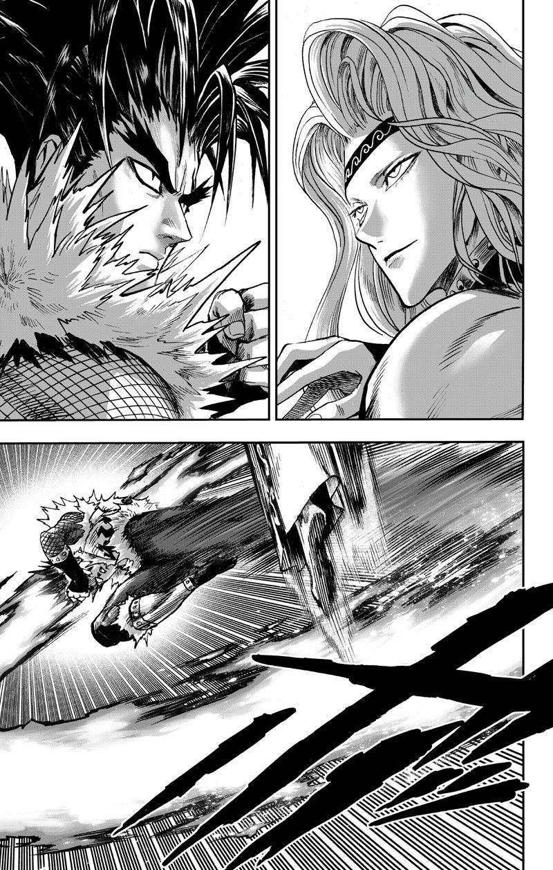 One Punch-Man Capitulo 130: Estofado página 40