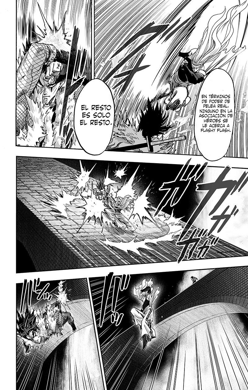 One Punch-Man Capitulo 130: Estofado página 41