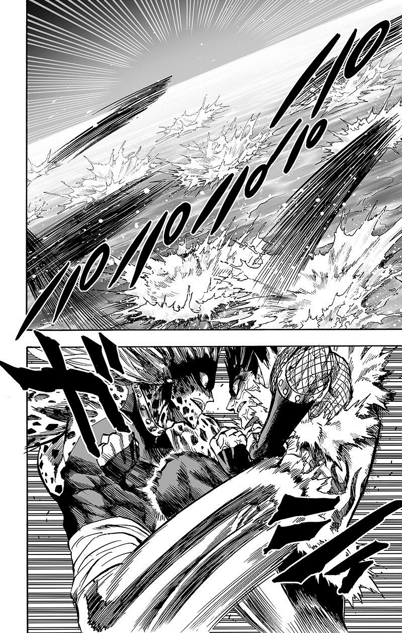 One Punch-Man Capitulo 130: Estofado página 43