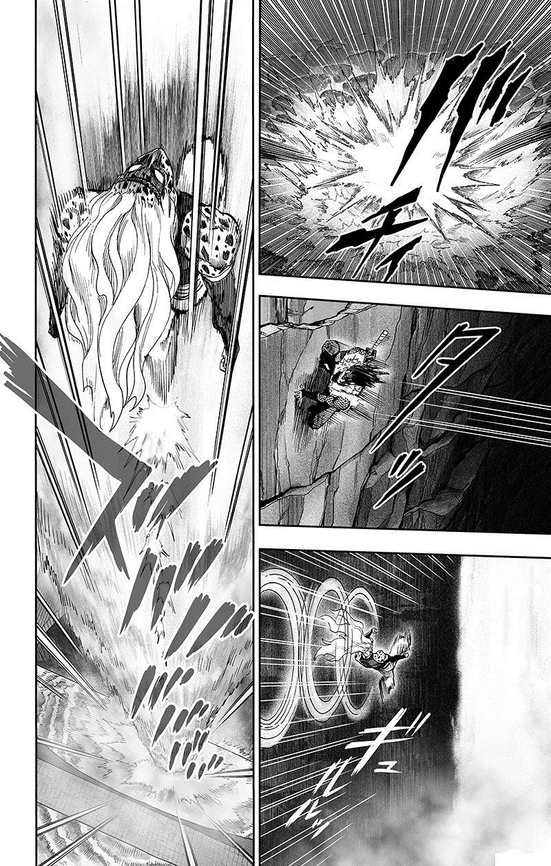 One Punch-Man Capitulo 130: Estofado página 45