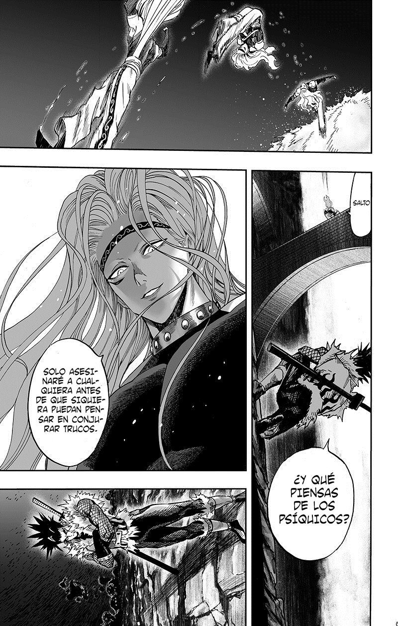 One Punch-Man Capitulo 130: Estofado página 46