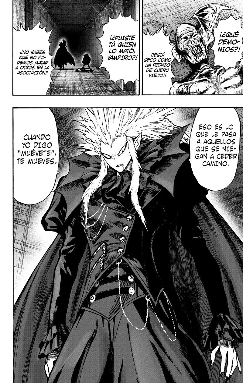 One Punch-Man Capitulo 130: Estofado página 47