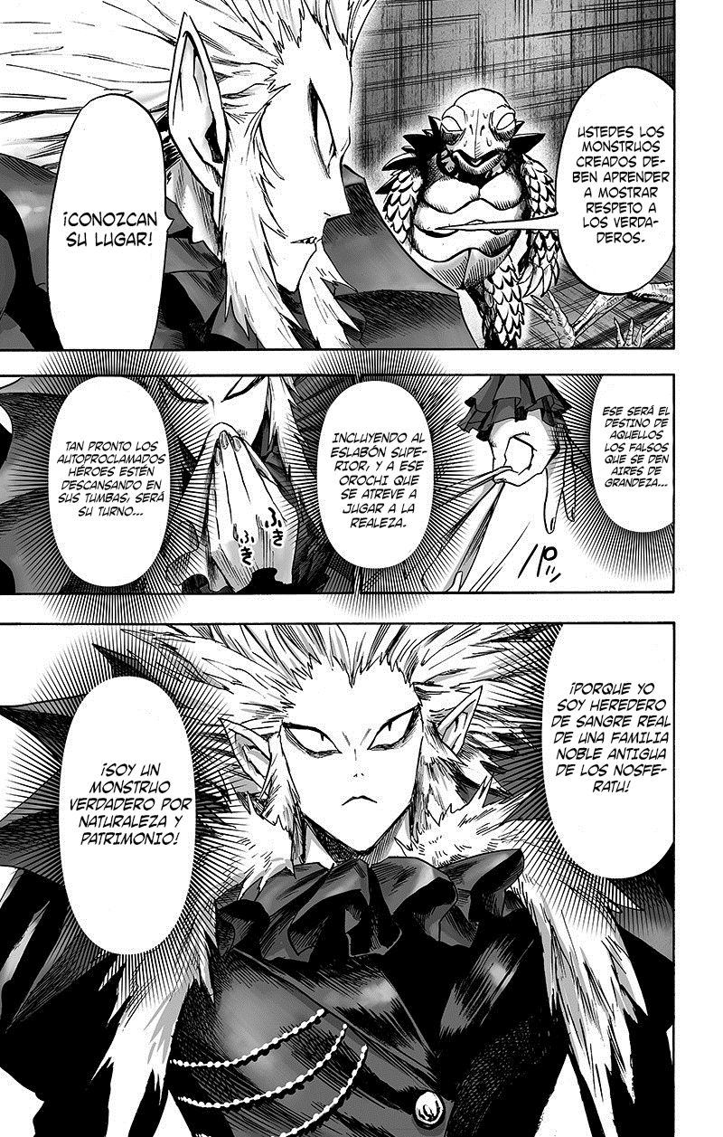 One Punch-Man Capitulo 130: Estofado página 48
