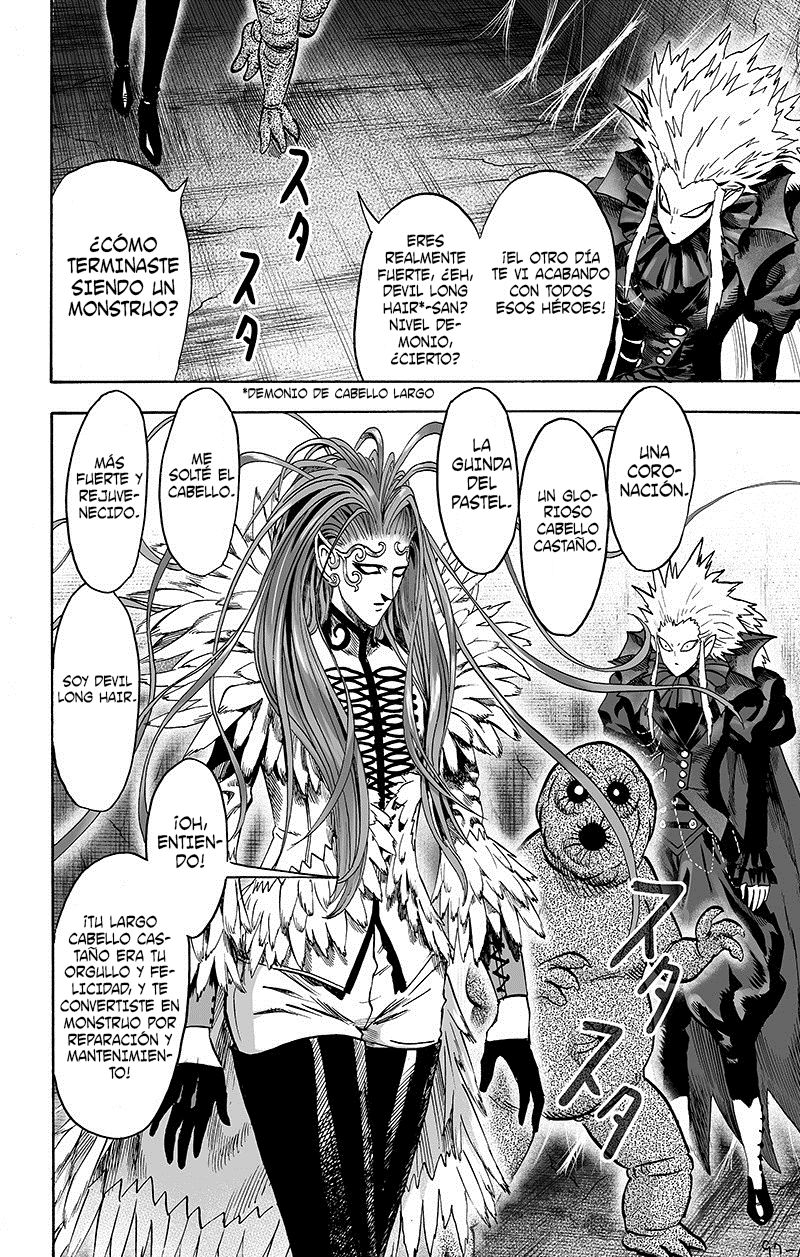 One Punch-Man Capitulo 130: Estofado página 49