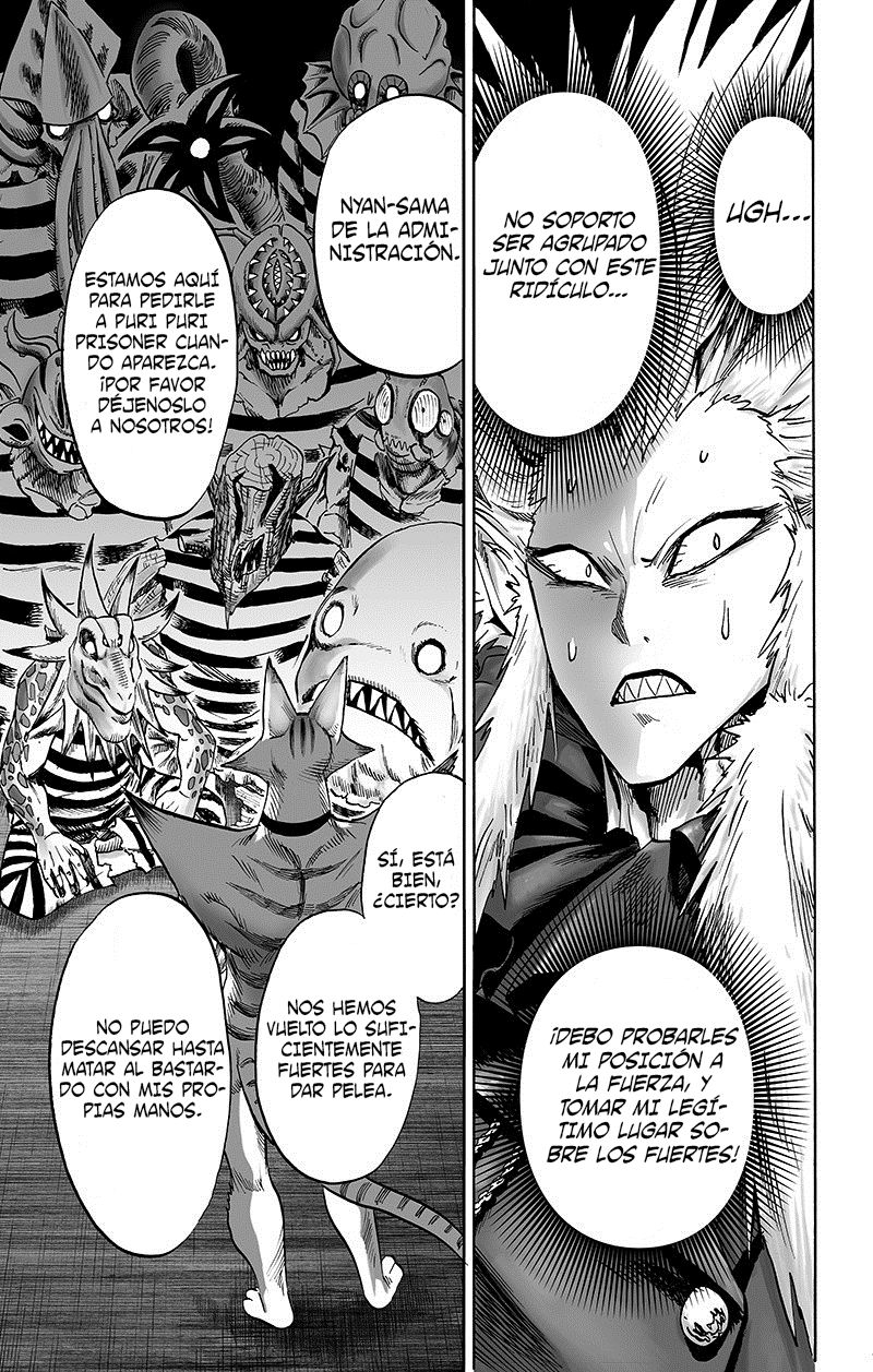 One Punch-Man Capitulo 130: Estofado página 50