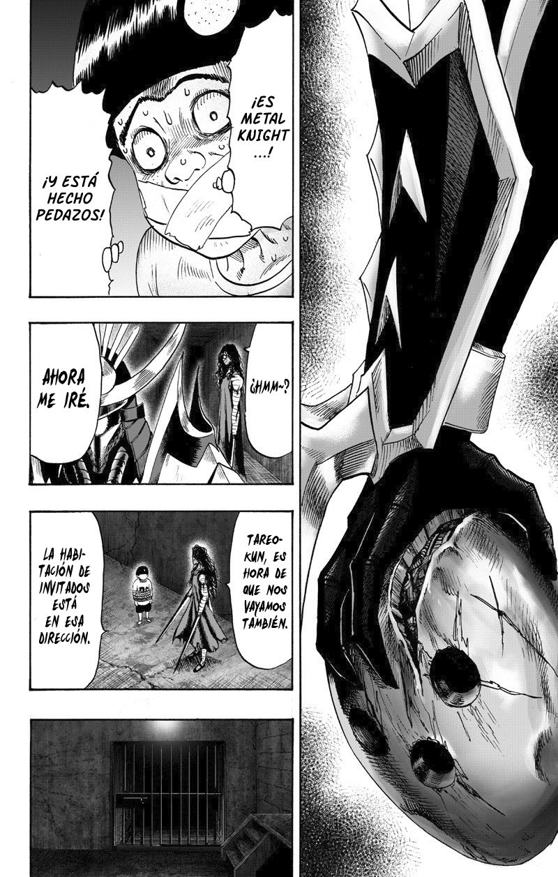 One Punch-Man Capitulo 130: Estofado página 57