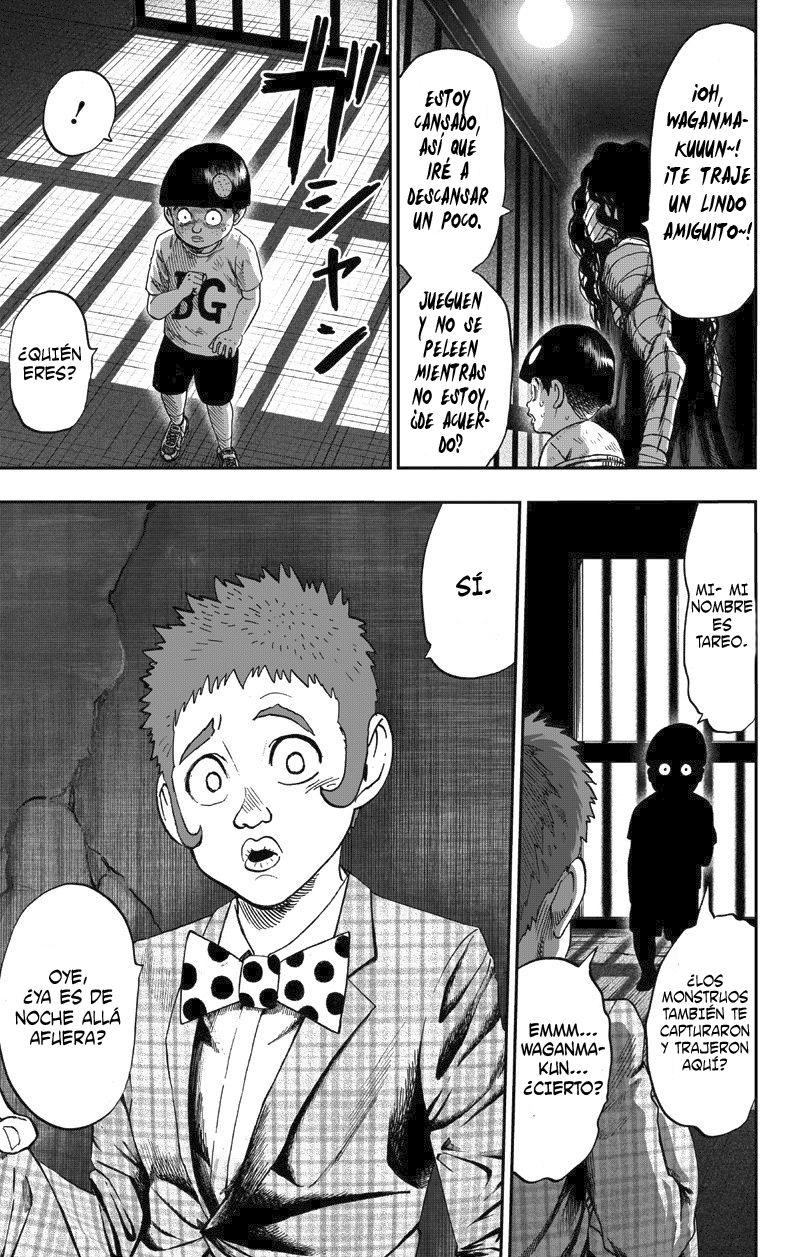 One Punch-Man Capitulo 130: Estofado página 58