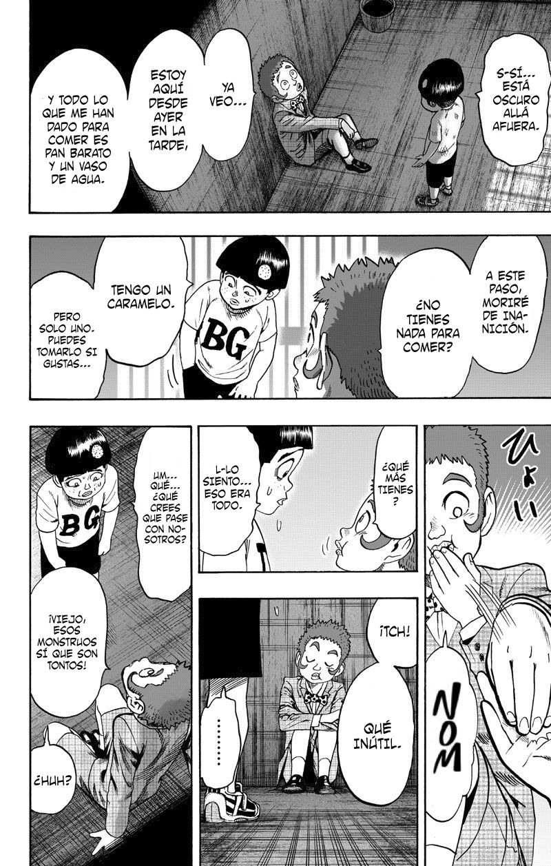 One Punch-Man Capitulo 130: Estofado página 59