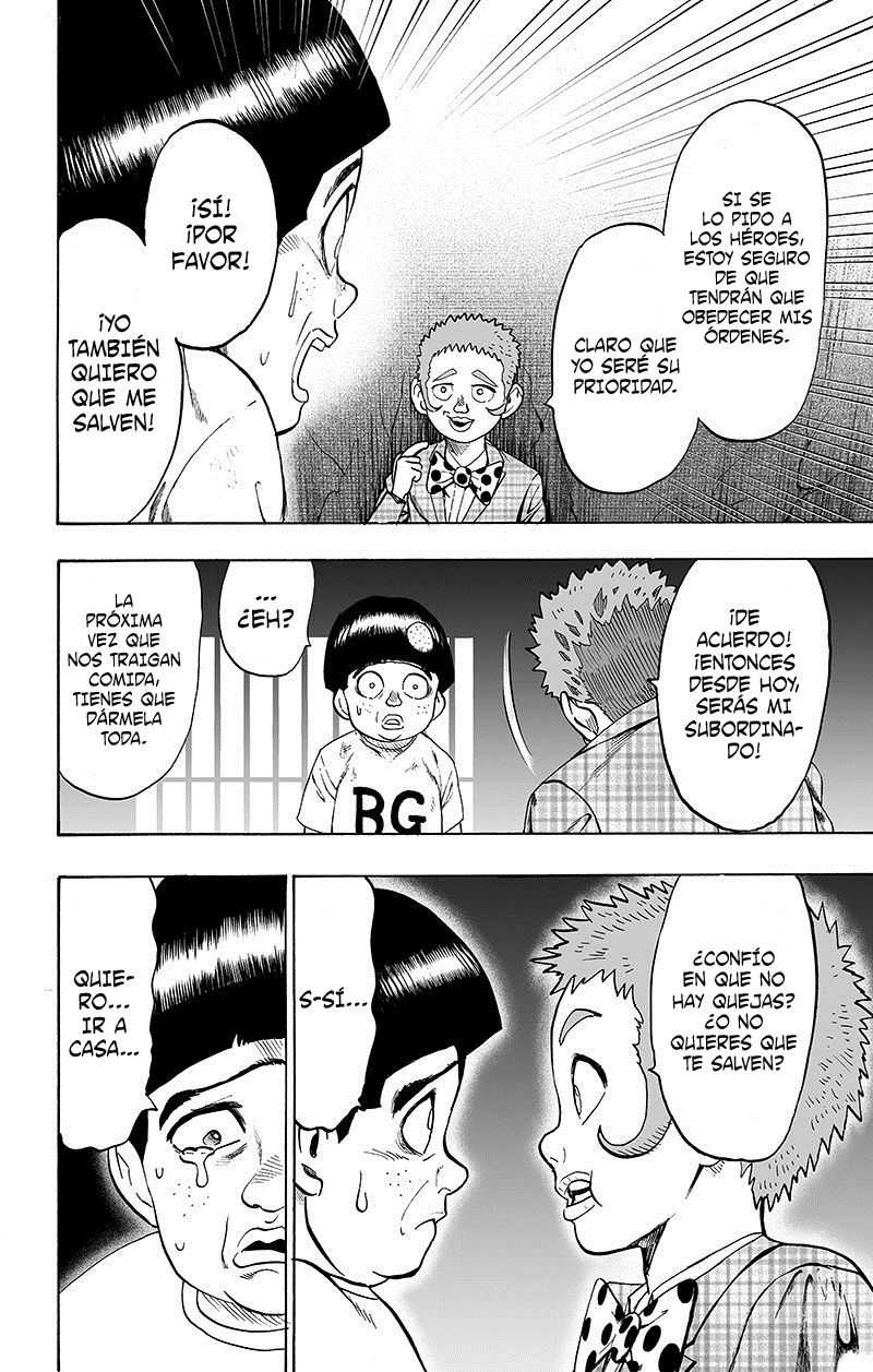 One Punch-Man Capitulo 130: Estofado página 61