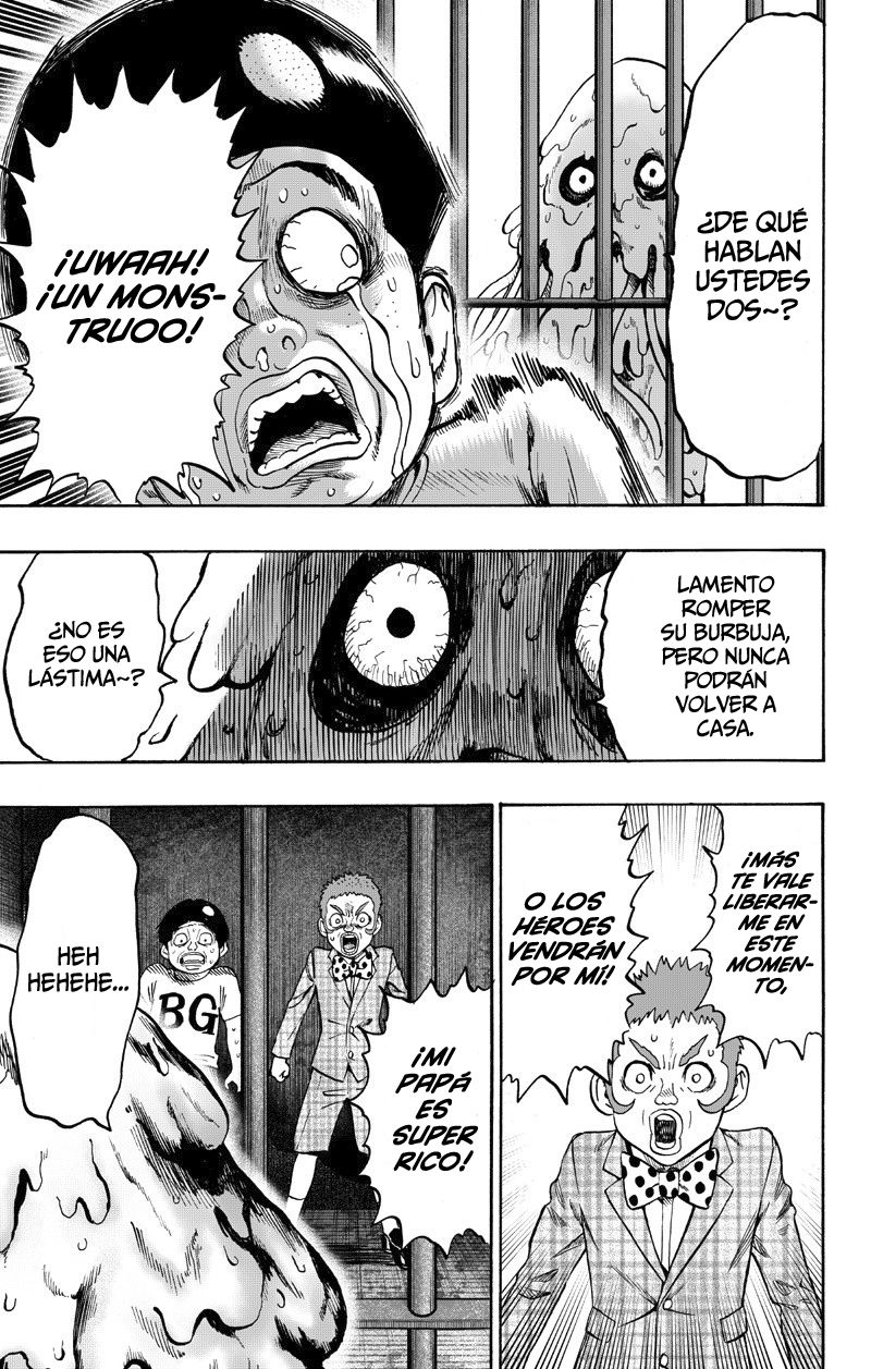One Punch-Man Capitulo 130: Estofado página 62