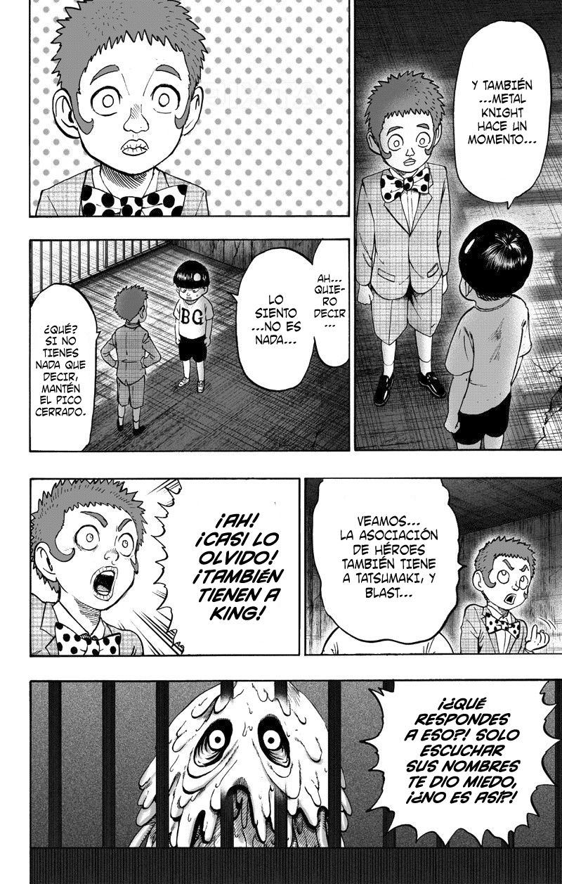 One Punch-Man Capitulo 130: Estofado página 65