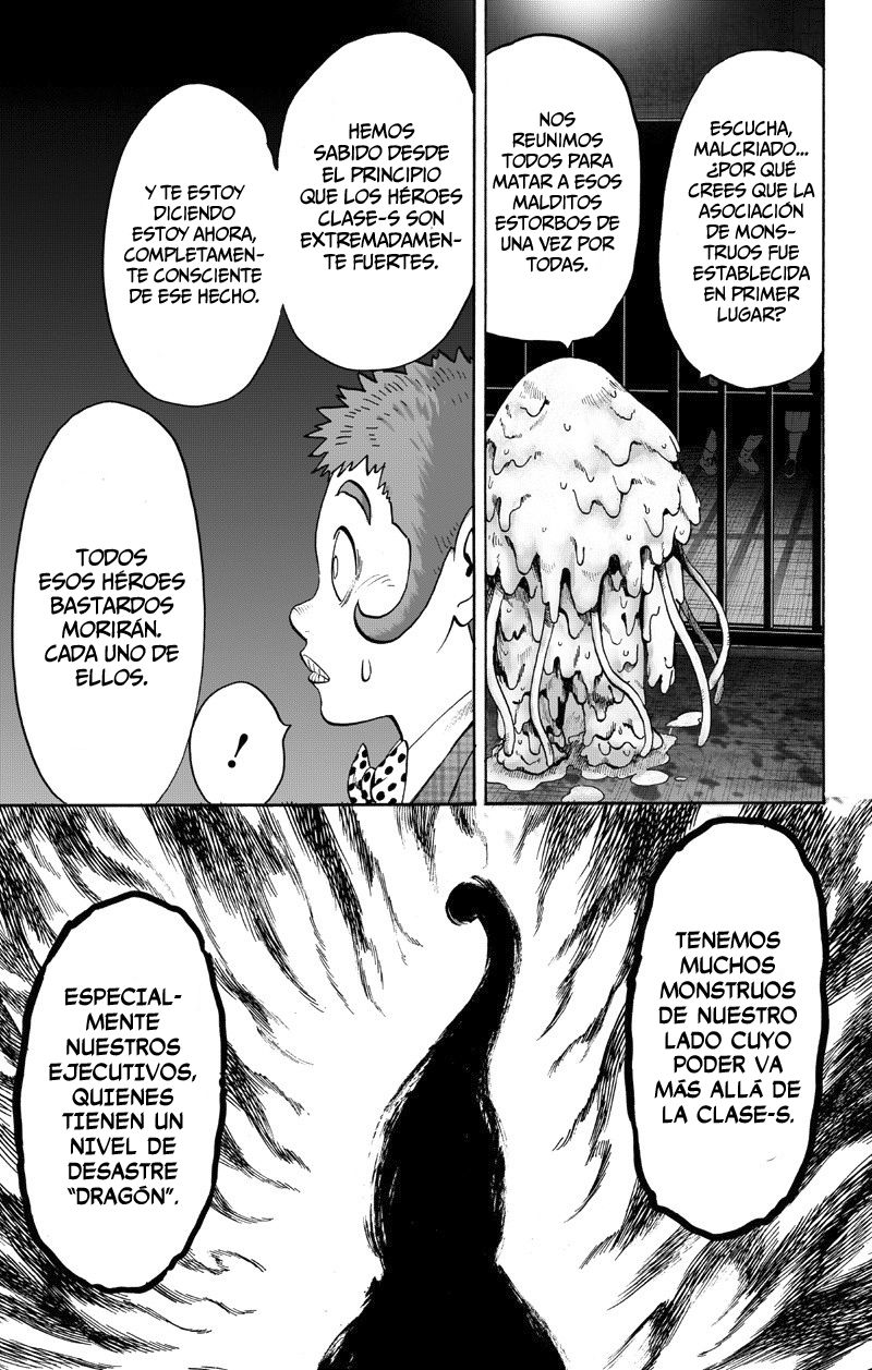 One Punch-Man Capitulo 130: Estofado página 66
