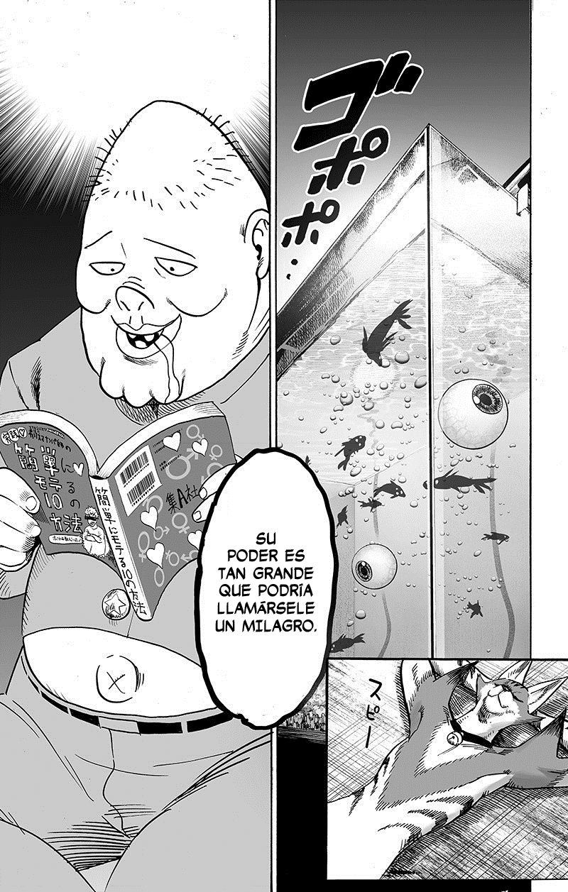 One Punch-Man Capitulo 130: Estofado página 68