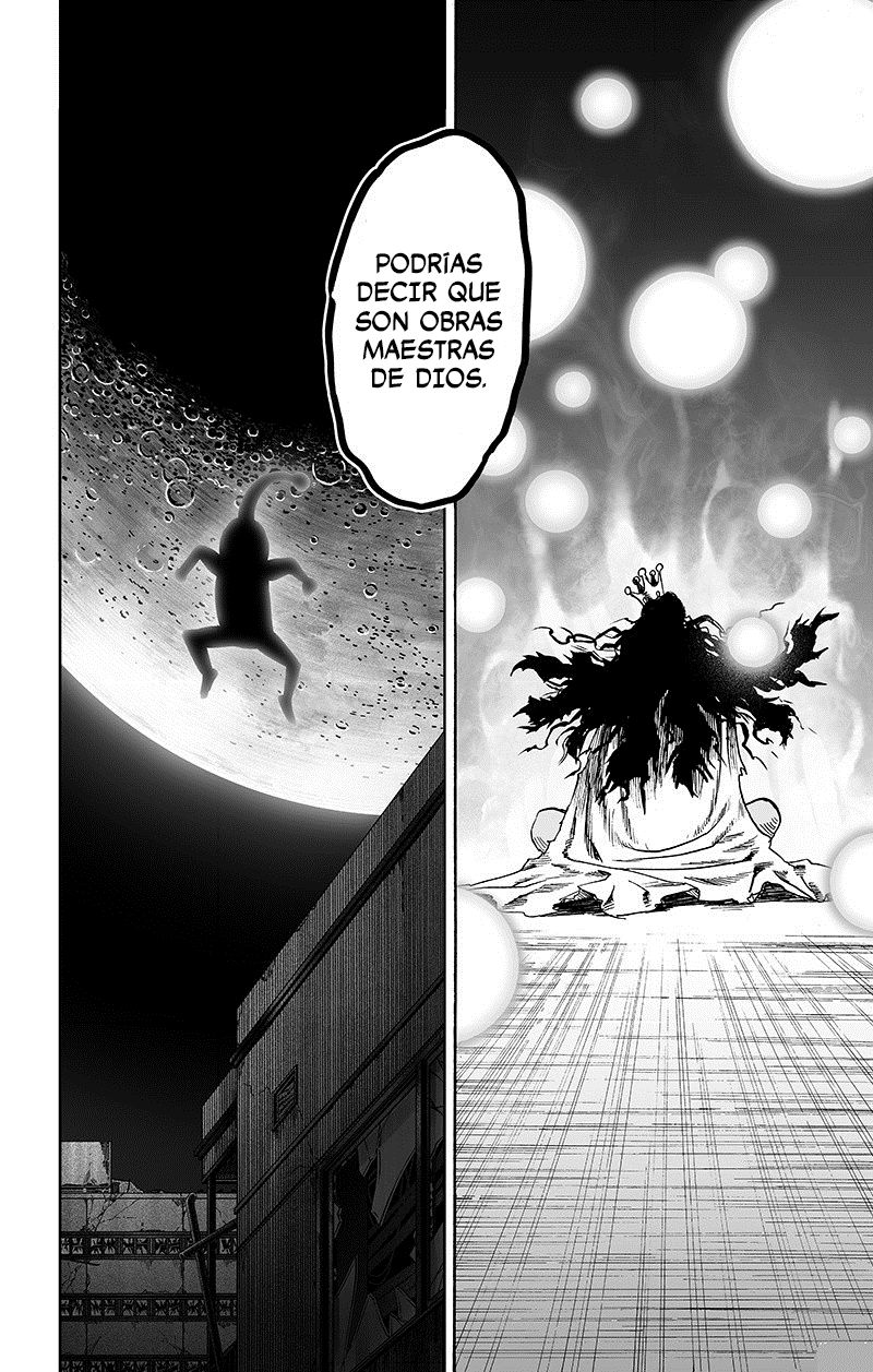 One Punch-Man Capitulo 130: Estofado página 69