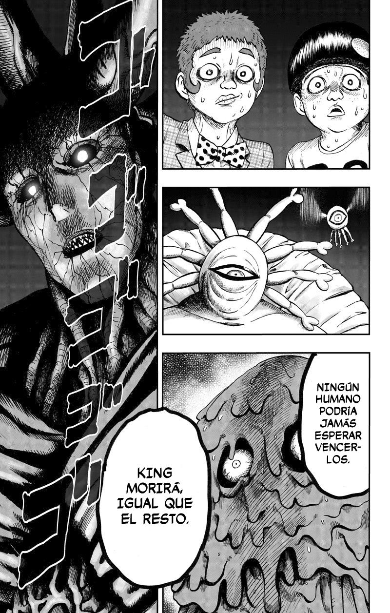 One Punch-Man Capitulo 130: Estofado página 70