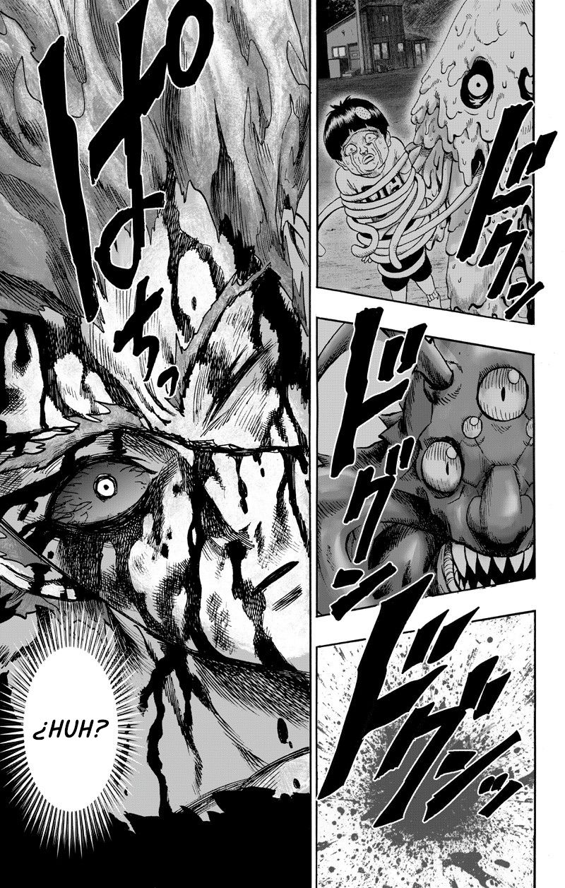 One Punch-Man Capitulo 130: Estofado página 72