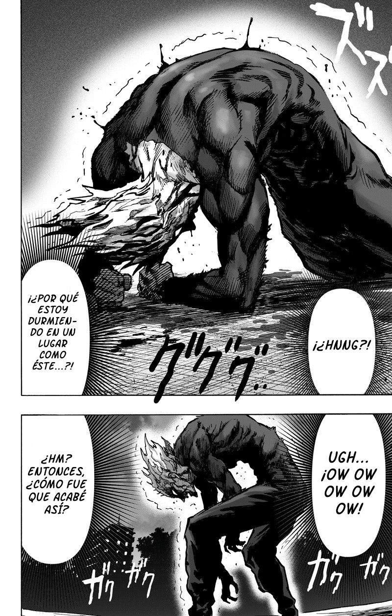 One Punch-Man Capitulo 130: Estofado página 73