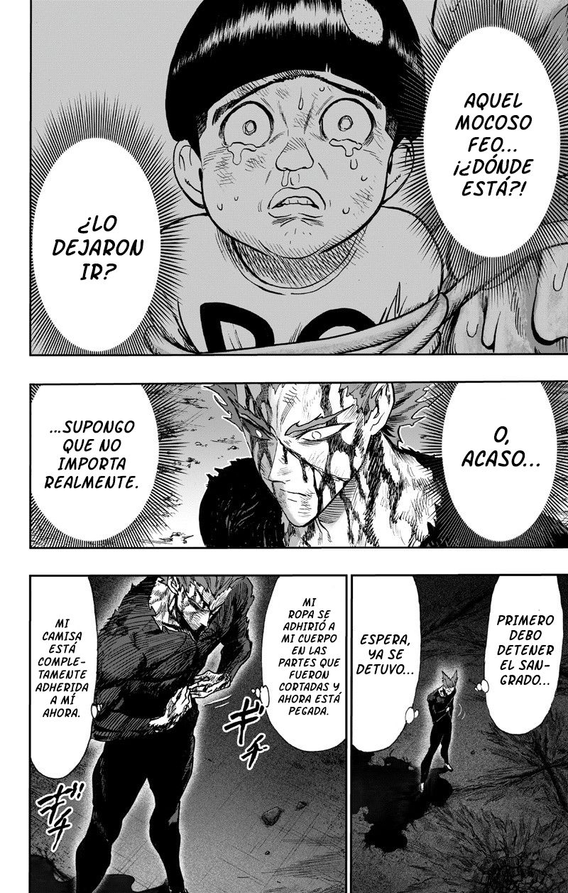 One Punch-Man Capitulo 130: Estofado página 75