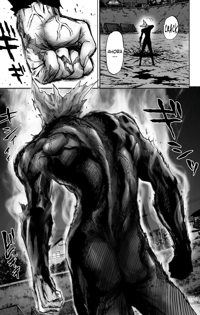 One Punch-Man Capitulo 130: Estofado página 76