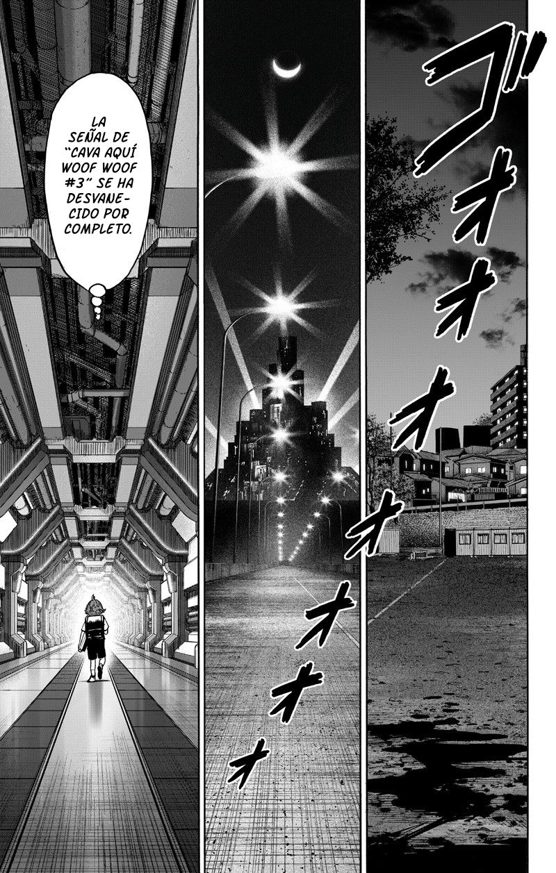 One Punch-Man Capitulo 130: Estofado página 78