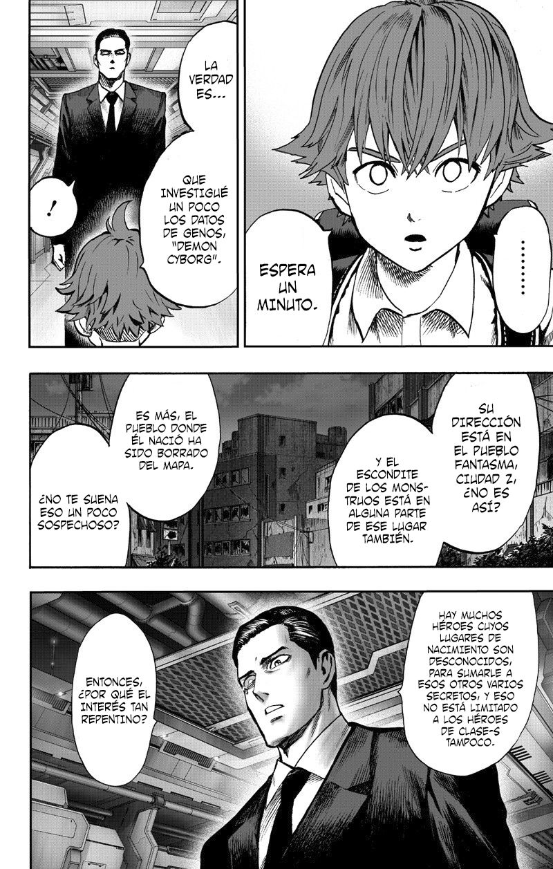 One Punch-Man Capitulo 130: Estofado página 81