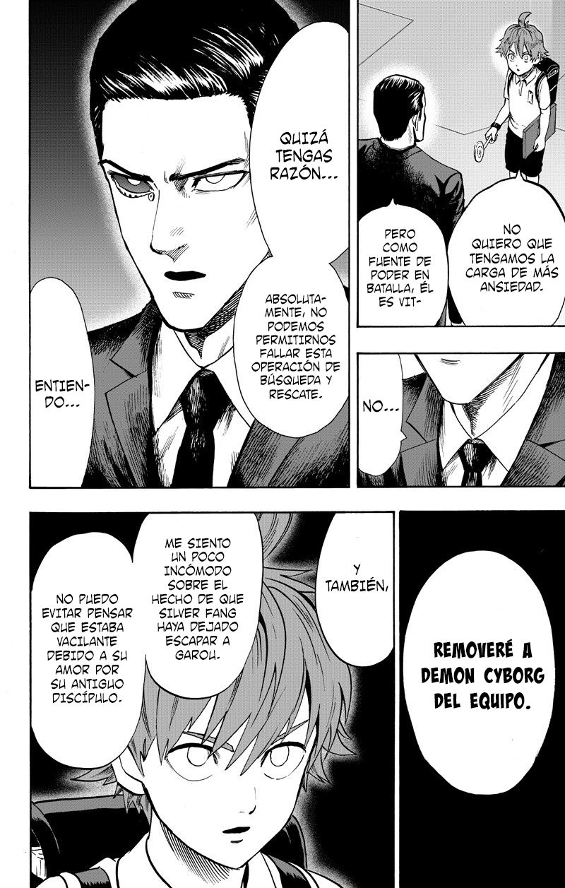 One Punch-Man Capitulo 130: Estofado página 83