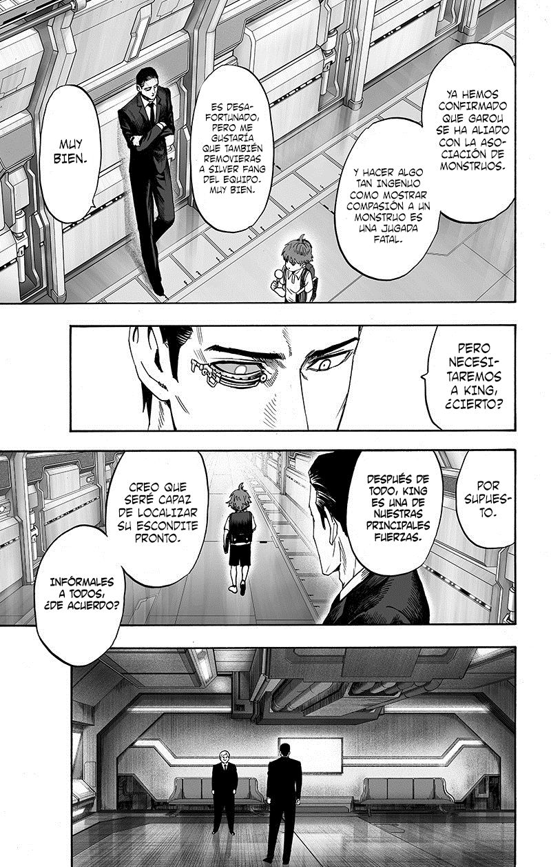 One Punch-Man Capitulo 130: Estofado página 84