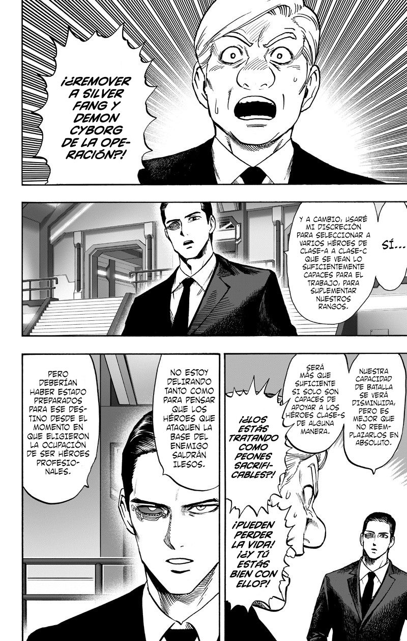 One Punch-Man Capitulo 130: Estofado página 85