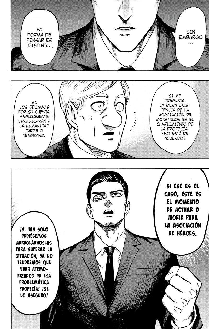 One Punch-Man Capitulo 130: Estofado página 87