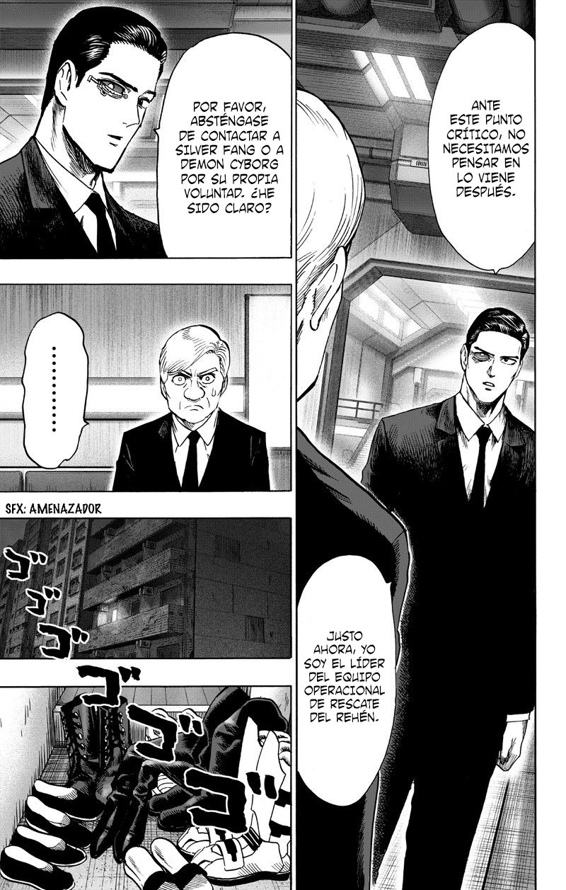 One Punch-Man Capitulo 130: Estofado página 88