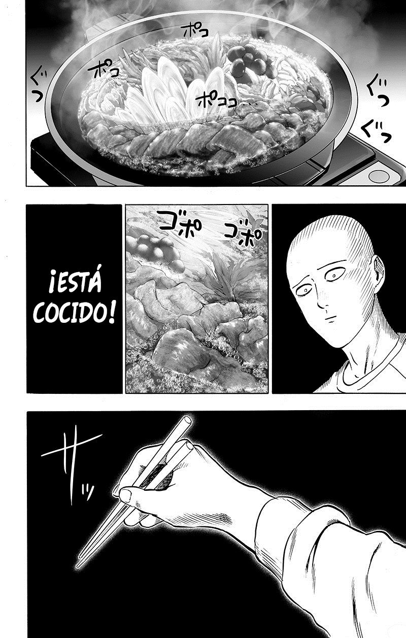 One Punch-Man Capitulo 130: Estofado página 90