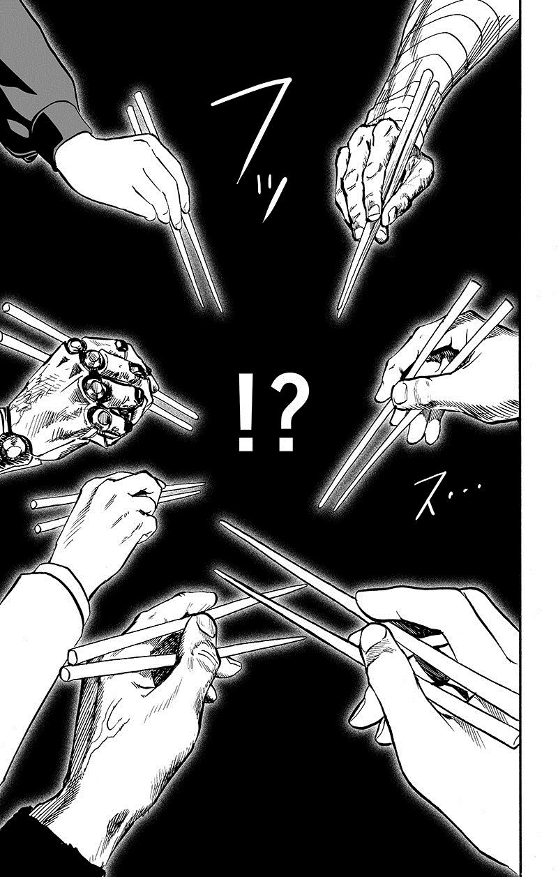 One Punch-Man Capitulo 130: Estofado página 91