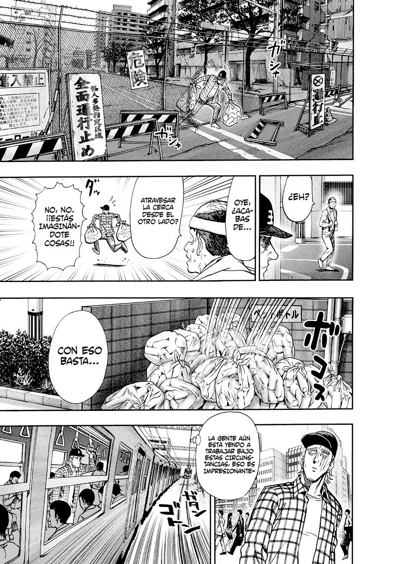 One Punch-Man Capitulo 131: Porque soy un monstruo página 10