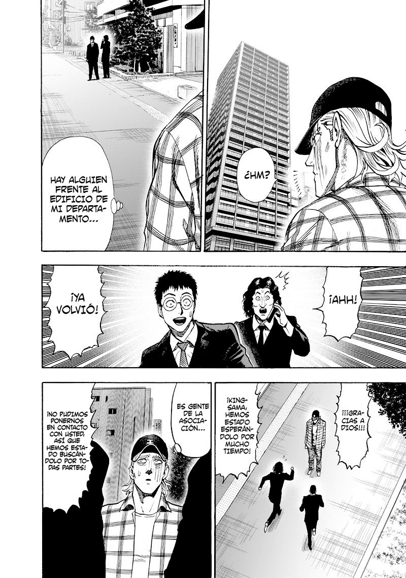 One Punch-Man Capitulo 131: Porque soy un monstruo página 11