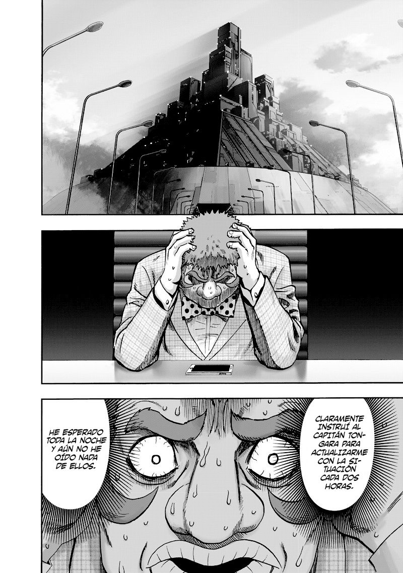 One Punch-Man Capitulo 131: Porque soy un monstruo página 13