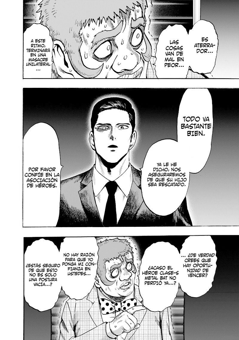 One Punch-Man Capitulo 131: Porque soy un monstruo página 15