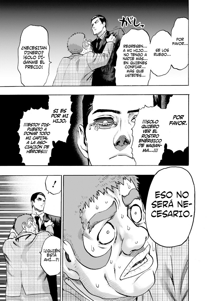 One Punch-Man Capitulo 131: Porque soy un monstruo página 16