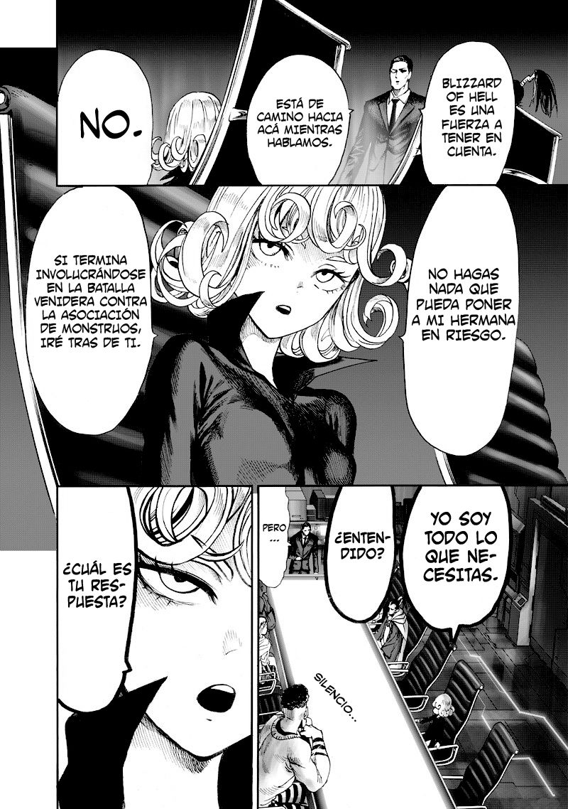 One Punch-Man Capitulo 131: Porque soy un monstruo página 24