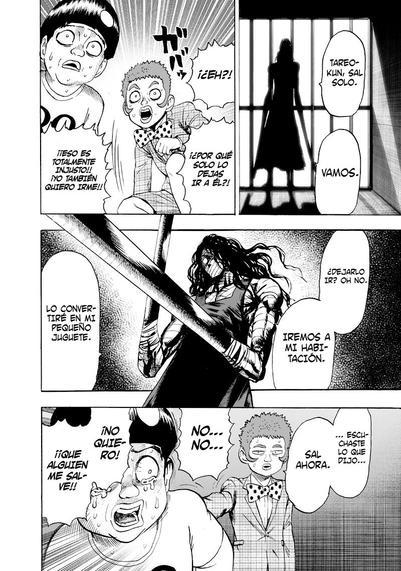 One Punch-Man Capitulo 131: Porque soy un monstruo página 26