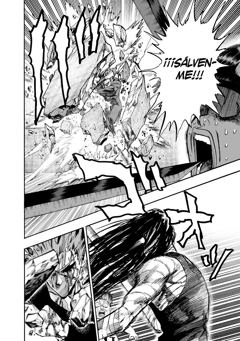 One Punch-Man Capitulo 131: Porque soy un monstruo página 32