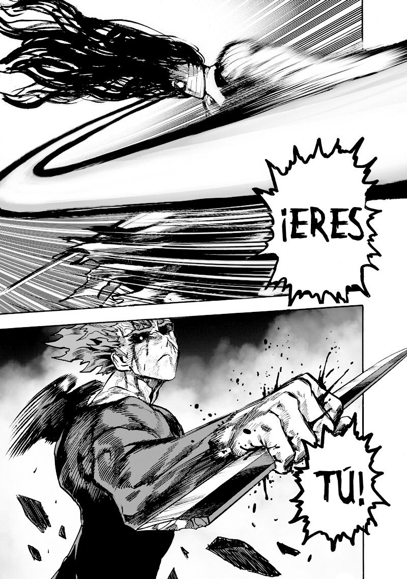 One Punch-Man Capitulo 131: Porque soy un monstruo página 33