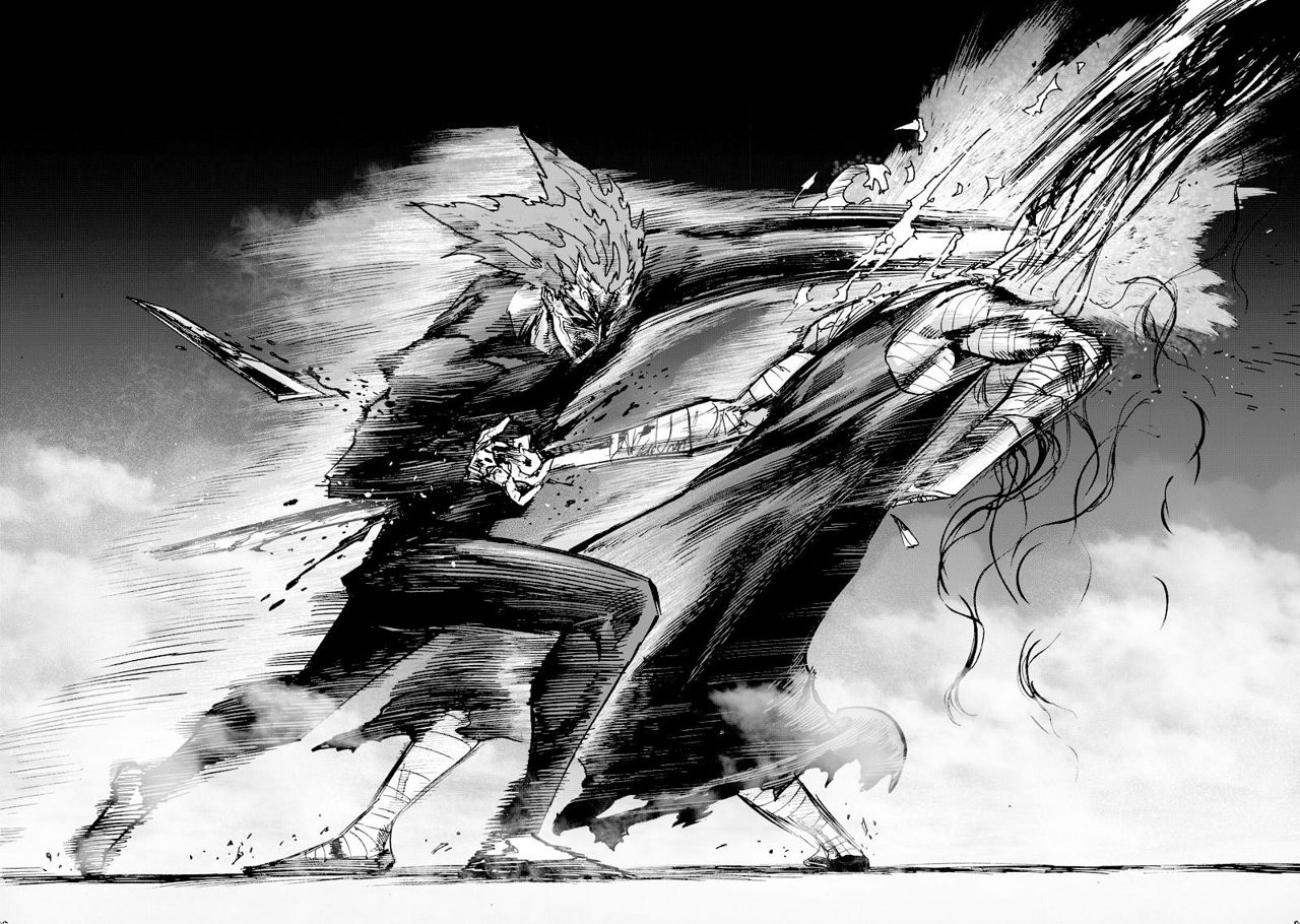 One Punch-Man Capitulo 131: Porque soy un monstruo página 34