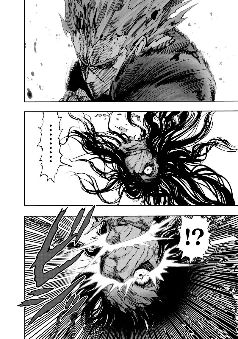 One Punch-Man Capitulo 131: Porque soy un monstruo página 35