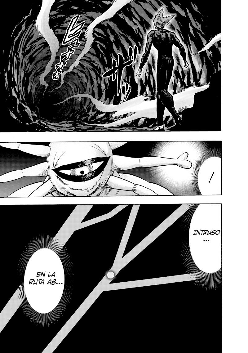 One Punch-Man Capitulo 131: Porque soy un monstruo página 4