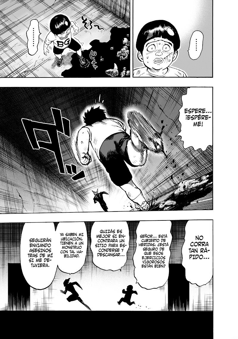 One Punch-Man Capitulo 131: Porque soy un monstruo página 43