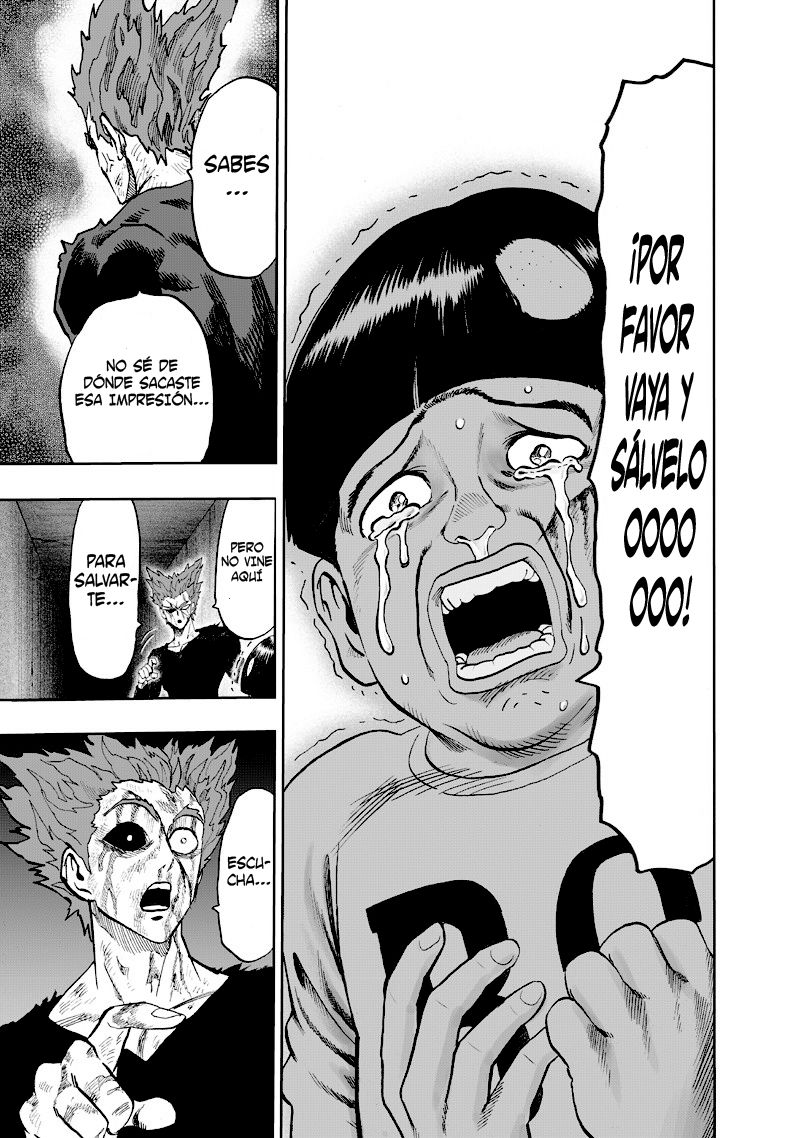 One Punch-Man Capitulo 131: Porque soy un monstruo página 45