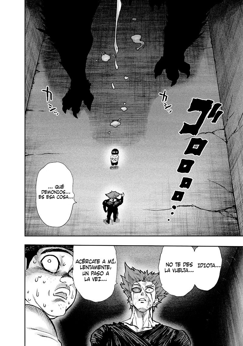 One Punch-Man Capitulo 131: Porque soy un monstruo página 46