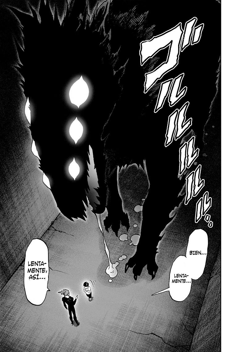 One Punch-Man Capitulo 131: Porque soy un monstruo página 47