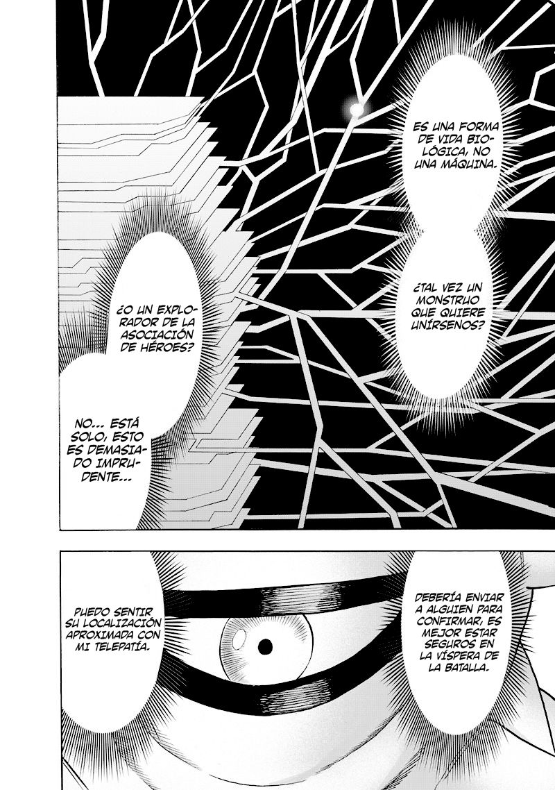 One Punch-Man Capitulo 131: Porque soy un monstruo página 5