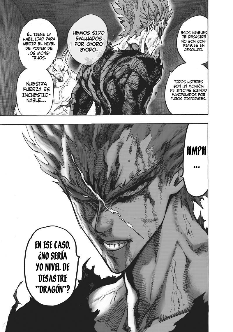 One Punch-Man Capitulo 132: Rover página 20